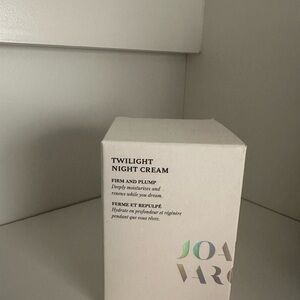 Joanna Vargas Twilight Night Cream